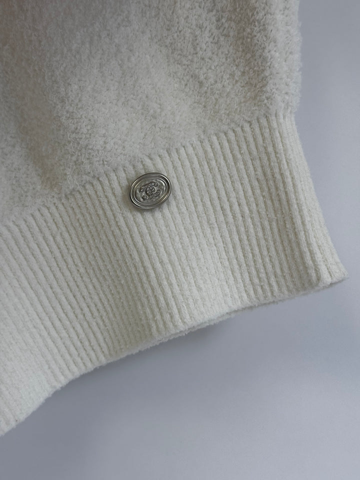 Chanel 22 Cropped T-Shirt