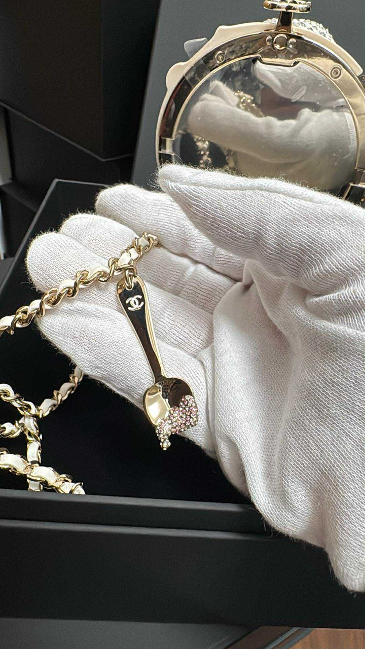 Chanel Cruise 2026 Gelato Ice Cream Minaudière