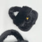 Chanel Vintage RARE Mink Kelly Parent & Child Set