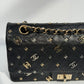 Chanel Vintage Punk Charms 2.55 Medium Reissue Flap Bag