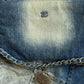 Chanel 23P Small Denim 22 Drawstring Bag