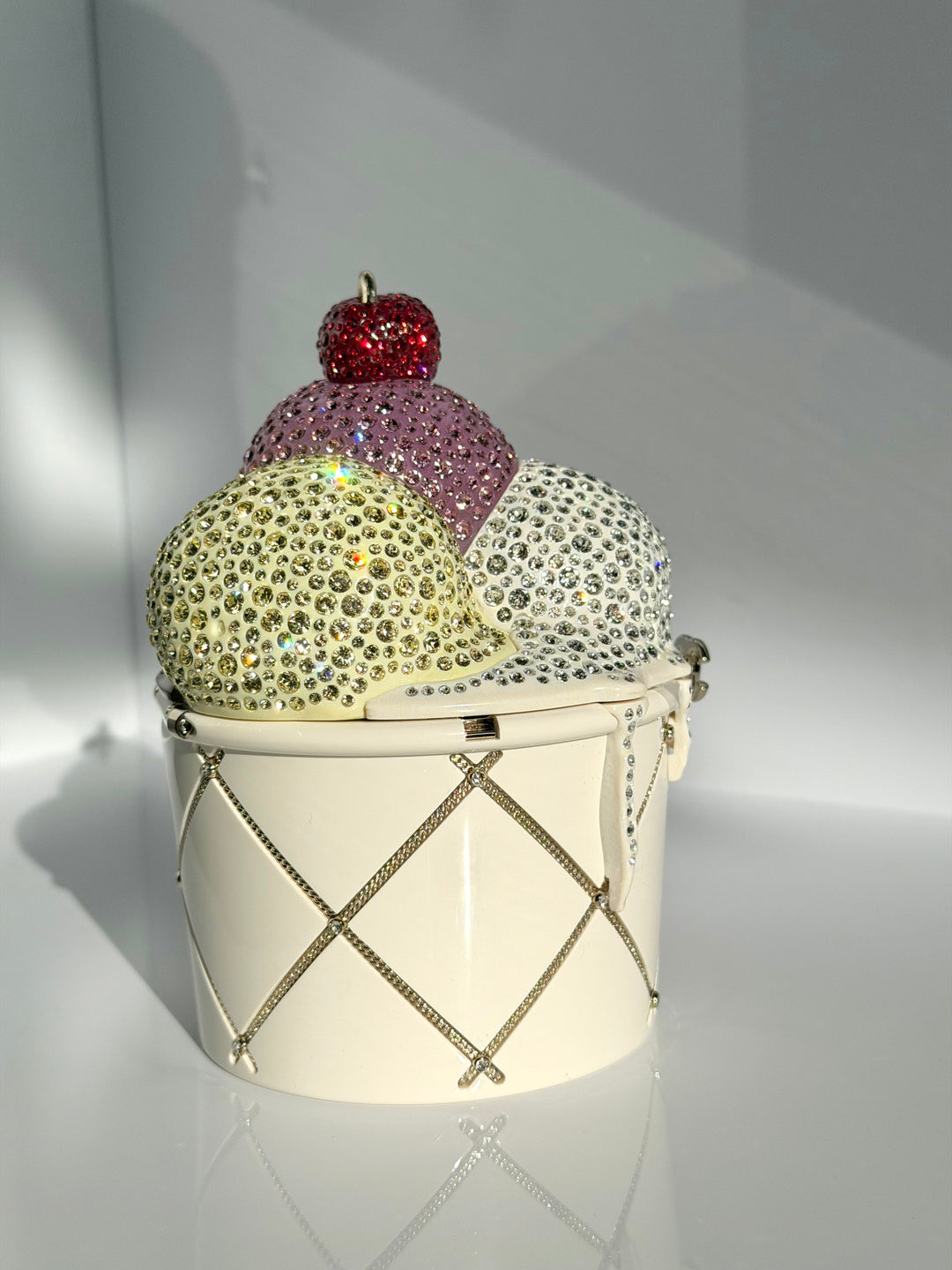 Chanel Cruise 2026 Gelato Ice Cream Minaudière