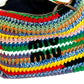 Miu Miu Crochet Multicolor Pouch Bag