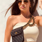 Chanel 1994 Runway CC Belt Bag