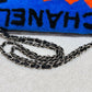 Chanel Supermarket Comic Maxi Shearling Flap Bag