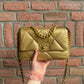 Chanel 20B Small Metallic Gold 19 Flap