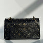Chanel Vintage Punk Charms 2.55 Medium Reissue Flap Bag