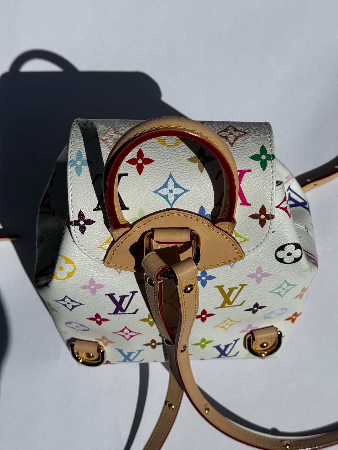 LV x TM Venice Backpack