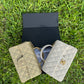 Chanel 21S Mini Light Beige Caviar Top Handle