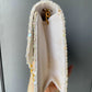 Chanel 1992 Medium Iridescent Sequin Flap Bag