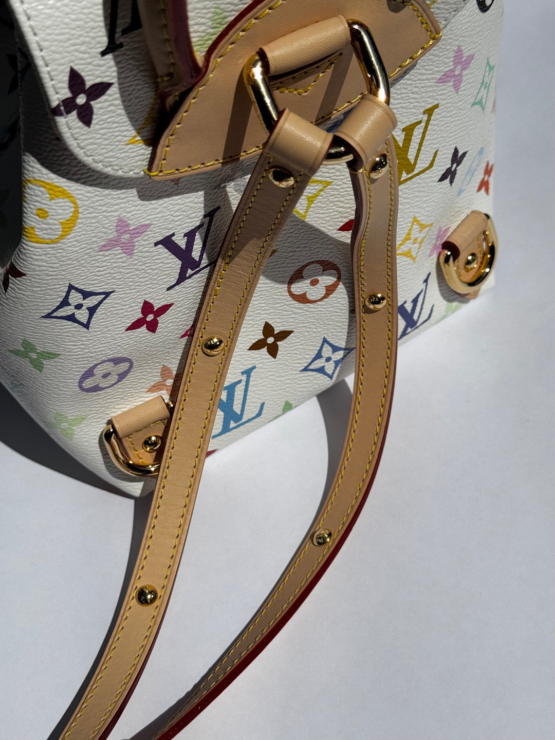 LV x TM Venice Backpack