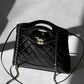 Chanel 24S Mini 31 Calfskin Shopping Bag