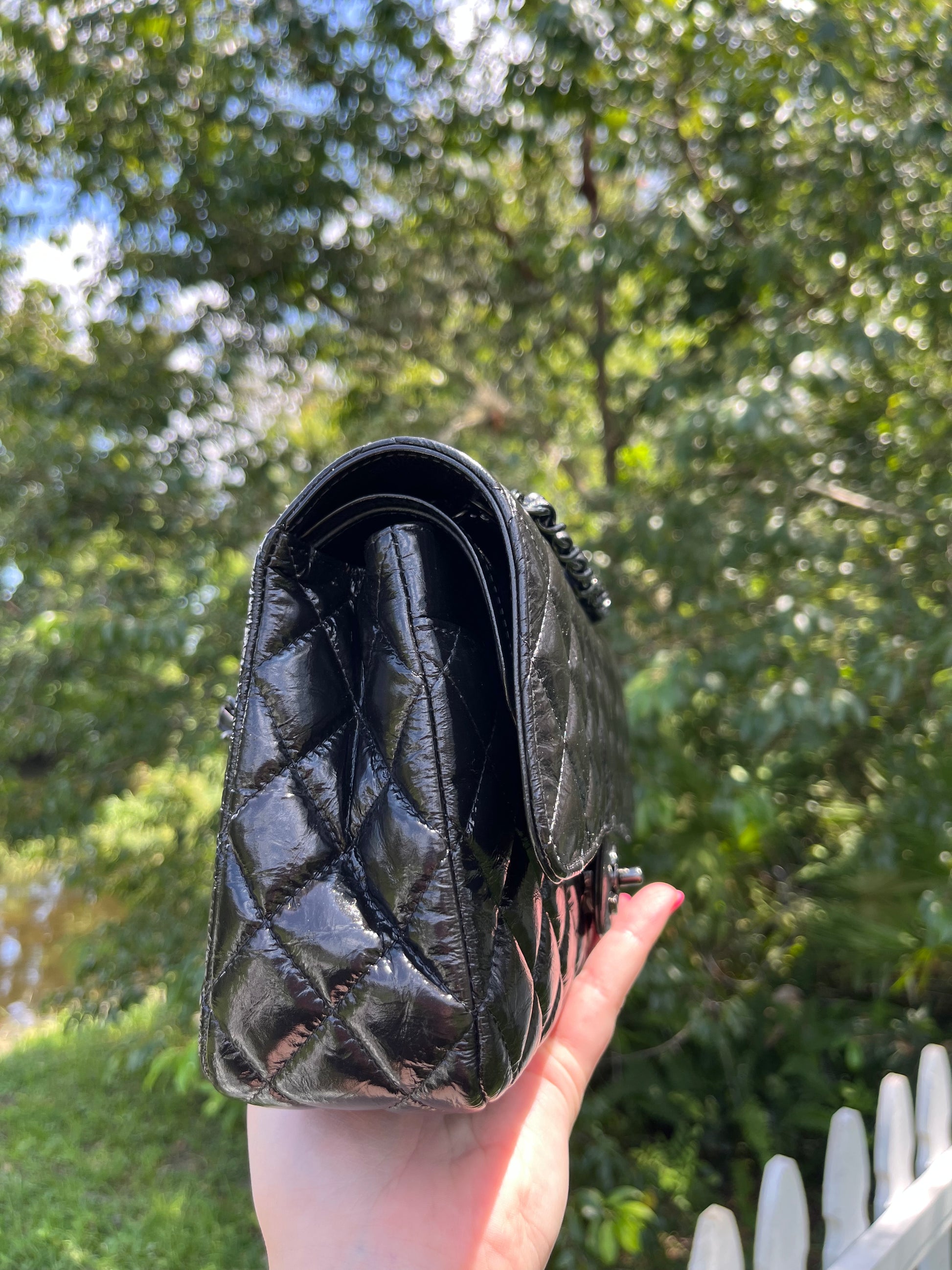 My Review On The Chanel Caviar Quilted Medium Double Flap