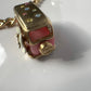 Chanel “Devil Wears Prada” Gold Charm Costume Necklace