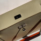 2024 Hermes Craie Kelly Classique To Go Wallet PHW