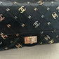 Chanel Vintage Punk Charms 2.55 Medium Reissue Flap Bag