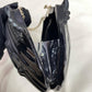 Chanel 19S Black Runway Shell Minaudiere