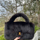 Chanel RARE 100% Genuine Mink Fur Kelly