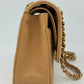 Chanel 2005 Medium Caramel Caviar Classic Flap