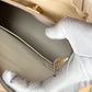 Hermes Mini Sellier Beton Matte Alligator Kelly 20