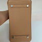 Hermes Chai Togo Birkin 25 Palladium Hardware