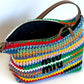 Miu Miu Crochet Multicolor Pouch Bag