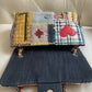 Chanel Jumbo Multicolor Patchwork Flap Bag