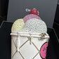 Chanel Cruise 2026 Gelato Ice Cream Minaudière