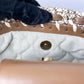 Chanel Small Crochet Shopping Tote