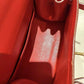 Hermes Vintage Red Lizard Kelly Sellier 20