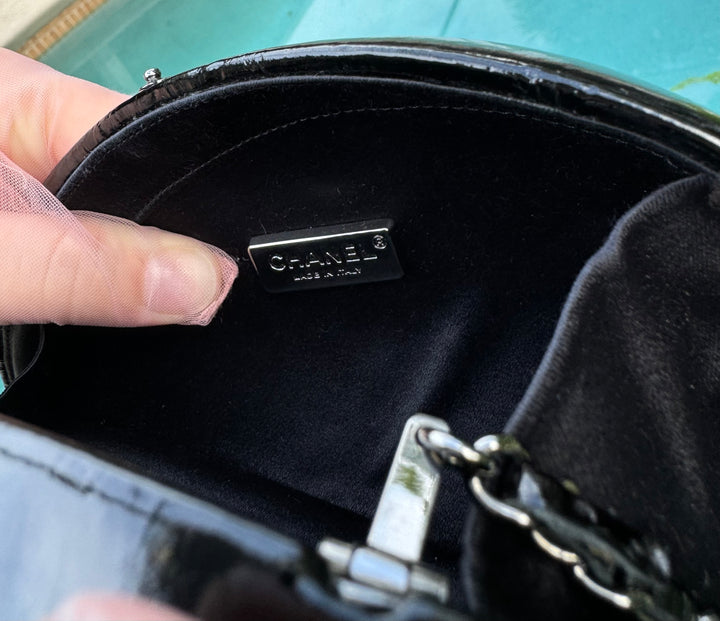 Chanel Mobile Art Zaha Hadid Limited Edition Clutch With Chain Bag
