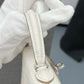Hermes Mini Sellier Nata Boreal Satin Matte Alligator Kelly 20