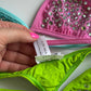 Chanel 1995 Vintage Barbie Collectors Bikini