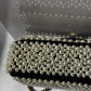 Chanel 19S Pearl Embellished Mini Rectangular Flap Bag