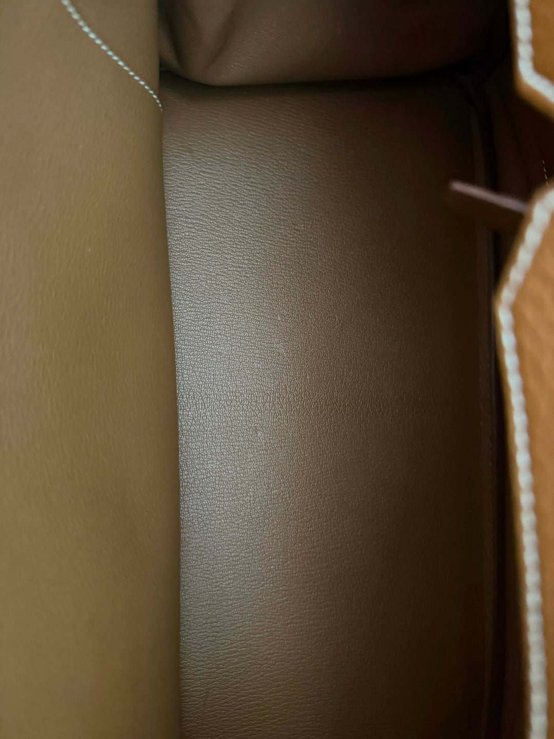 Hermès Birkin 35 Gold Gold Hardware 2015