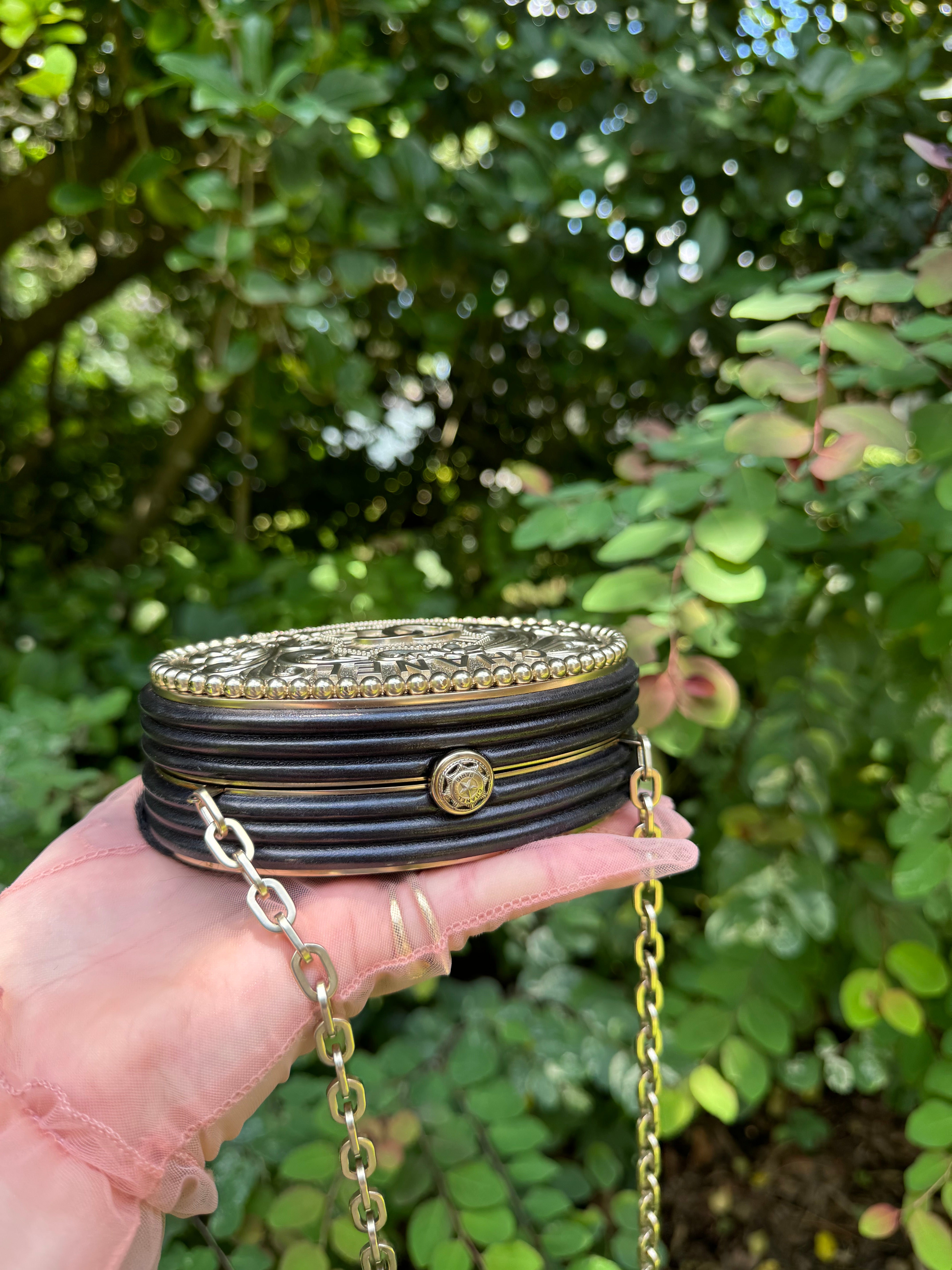 Chanel 2014 Paris-Dallas Minaudiere – Its A Luv Story