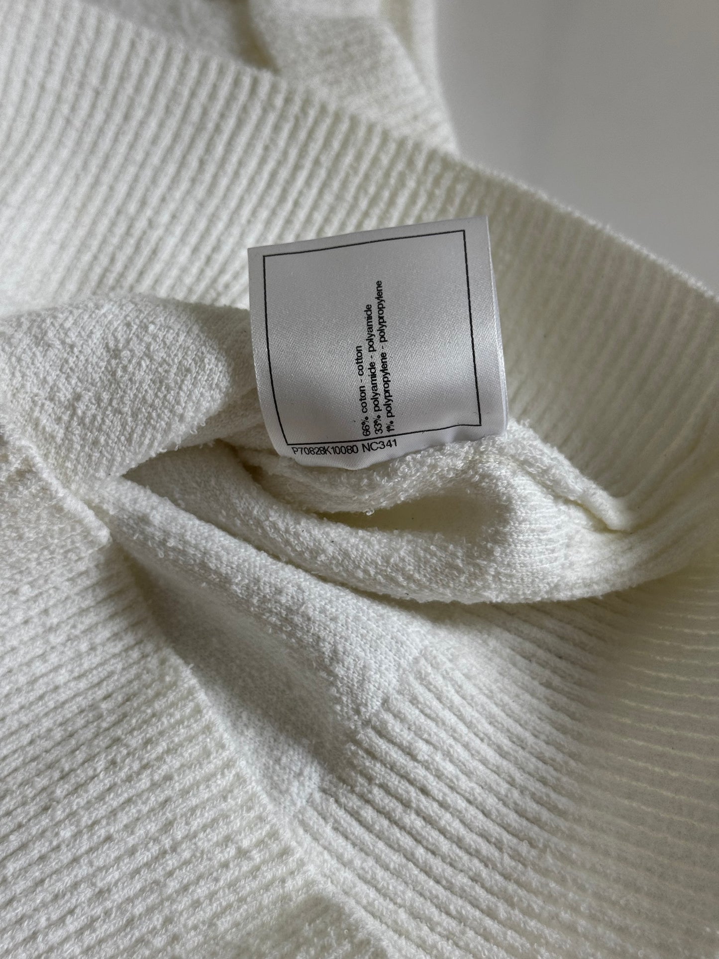 Chanel 22 Cropped T-Shirt