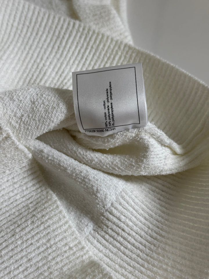 Chanel 22 Cropped T-Shirt