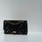 Chanel Vintage Punk Charms 2.55 Medium Reissue Flap Bag