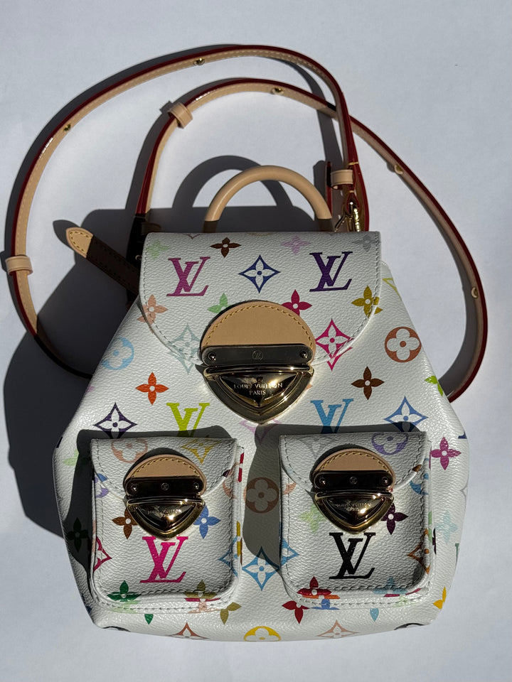 LV x TM Venice Backpack