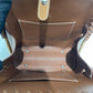 Hermes 2016 Picnic Bolide 25 Fauve Barenia & Osier Wicker Bag