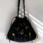 Rare 2016 Prada Velvet Cahier Astrology Bag