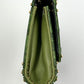 Chanel RARE Green Tortoise Minaudiere Crossbody