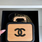 Chanel 2022 Square Beech Wood Vanity