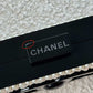 Chanel Pearl Plexiglass Lego Minaudiere