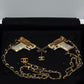 Chanel Vintage Pistols Belt Or Necklace