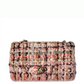 Chanel 2023 Tweed Mini Rectangular Flap Bag