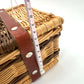 Chanel Limited Edition Wicker Pétanque, Bocce Ball Set