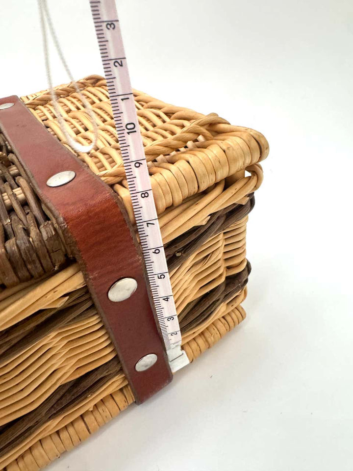 Chanel Limited Edition Wicker Pétanque, Bocce Ball Set