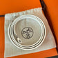 Hermes New White Mini Kelly Picnic